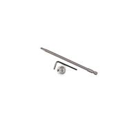 Kreg Tools Embouts de vissage DECKDRIVER – Deck Jig, collier de profondeur et clé Allen