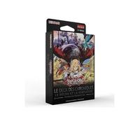 Yu-Gi-Oh! Deck des Chroniques : Le Déchu et la Vertueuse - Jeu de cartes à jouer - 51 cartes - À partir de 6 ans - Édition française