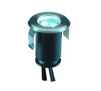 Deck-Linéa - Spot Astrum à encastrer Ø40mm - 2 leds - 12V - 0,3W - Blanc