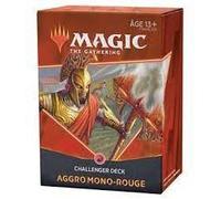 Deck - Magic The Gathering - Aggro Mono-Rouge