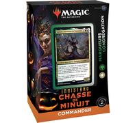 Deck - Magic The Gathering - Innistrad : Chasse De Minuit : Marqueurs Congrégati
