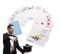 Deck Marqué - Pro | Creative Poker - Jeu de cartes marquées pour tours de magie Accessoires à collectionner pour spectacles avec instructions pour le camping et l'action à domicile | 2026