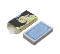 Deck marqué Trick - Cartes magiques, Deck de poker marqué, Cartes à jouer créatives pour performances sur scène, accessoires d'illusions avec débutants et experts, divertissement amusant à la maison