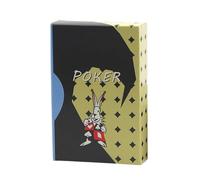 Deck Marqué Trick - Papier Coeur Gris | Cartes Trick Poker Avec Instructions | Accessoire Magique En Gros Plan Pour Tours De Cartes Et Illusions Pour Les Activités D'équipe Amusantes Des Soirées De Je