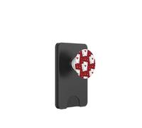 Deck of Cards ACES Cœur Motif Poker PopSockets PopWallet pour MagSafe