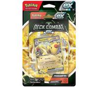 Asmodee Pokémon : Deck De Combat Lucario/Pharamp (Blister)