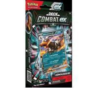 Deck - Pokemon - Deck De Combat Melmetal/Démolosse-Ex