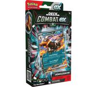 Pokémon Deck de Combat Melmetal/Démolosse‑EX Q1