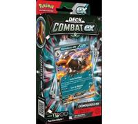 Pokémon Deck de Combat Melmetal/Démolosse‑EX Q1