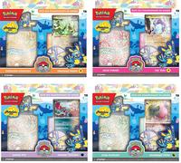 Pokémon Coffret Deck des Championnats du Monde Honolulu 2024 - Multicolore