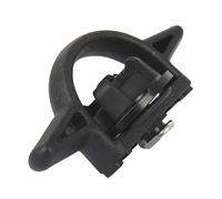 Deck Rails PT278-35160 Système de cravates pour camion Ajustement réglable pour une charge sûre Manipulation facile à installer