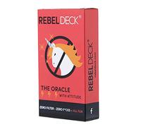 Deck Rebel - L'Oracle avec Attitude - Oracle Deck