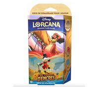 Deck S3 Starter pack - Vaiana et Picsou