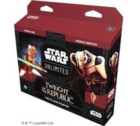 Deck - Star Wars - Unlimited : Twilight Of The Republic (anglais) Multicolore G