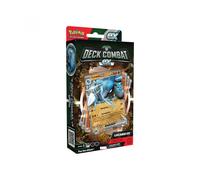Deck Starter De 60 Cartes Pokemon Avril 2023 Combat-Ex ¿ Lucario Ou Pharamp - 145-55578
