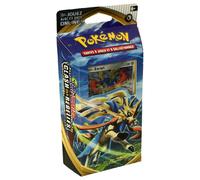 Deck Starter De 60 Cartes Pokemon Epee Et Bouclier 2 - Clash Des Rebelles - Zacian