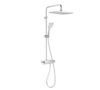 DECK-T SQUARE COLUMNA D C/ESTANTE