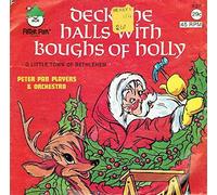 DECK THE HALL WITH BOUGHS OF HOLLY & O LITTLE TOWN OF BETHLEHEM