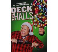 Deck The Halls – Twentieth Century Fox Film Corporation – DVD – Réemballé