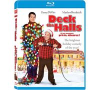 Deck The Halls [Blu-ray]