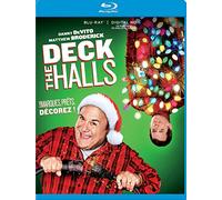 Deck The Halls [Blu-ray]