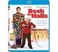 Deck The Halls [Blu-Ray]