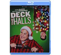 Deck The Halls [Blu-Ray]