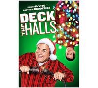 Deck The Halls [Digital Video Disc] Repackaged