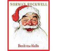 Deck the Halls Norman Rockwell (Auteur)