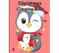 Deck the halls with color. A Christmas Coloring Book: Unwind, Relax, and Bring the Magic of the Holidays to Life, One festive Page at a Time.