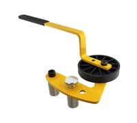 Deck Tools, Board Straightener Bender, Decking Fixer with Locking Mechanism, Heavy Duty Tool with Adjustable Grip, Construction Equipment for Removal Installation Building Demolition Framing Trim