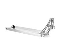 Deck trottinette freestyle ETHIC Pandemonium V2 Boxed Raw gris