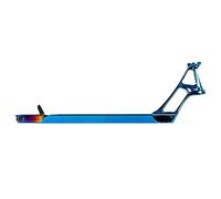 Deck Trottinette Freestyle Ethic Pandemonium V2 Chrome Blue 500 Chrome Blue