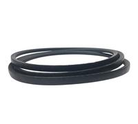 Deck V Belt M153160 Courroie d'entraînement en caoutchouc 5/8" x 156,5"