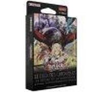 Yu-Gi-Oh! Deck des Chroniques Le Déchu et la Vertueuse – 51 cartes – Édition française – Dès 6 ans