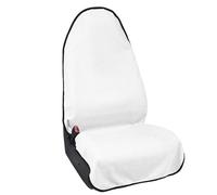 DECKALY Housse de siège de Voiture imperméable et Anti-Transpiration pour entraînement Post-Gym, Course à Pied, Natation, Plage et randonnée, Ajustement Universel, antidérapant, pour Voitures, SUV,