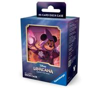 Ravensburger JCC Disney Lorcana Le Règne de Jafar – Boîte de rangement Mickey Mouse dès 8 ans