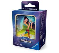 Deckbox | Disney Lorcana | Chapitre 9 Mulan-Accessoire cartes