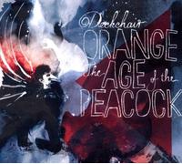 Deckchair Orange The Age Of The Peacock