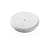 ＭＲ．ＨＯＢＢＹ＼ミスターホビー Deckel Pièces de Rechange pour aérographe, Laiton, Couleurs métalliques, 1