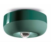 Deckenleuchte Céramique Rond D:27 CM pour E27 Main Plafonnier Intérieur