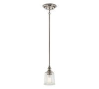 Deckenleuchte Écran de Verre E27 Ø13cm Art Plafonnier Salle à Manger Cuisine