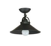 Deckenleuchte Plafonnier Laiton Réglable Ø 25 CM E27 Fait à la Main Cuisine Hall