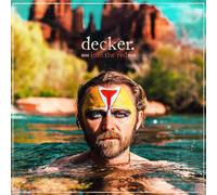 Decker Into the Red (CD)