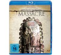 Decker - Saturday Morning Massacre [Blu-Ray] [Import]