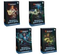 Deck Commander - Magic The Gathering - Murder At Karlov Manor (Assortiment)
