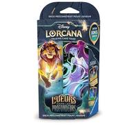 Decks-Starter | Disney Lorcana | Chapitre 10 Starter Simba Megara