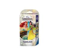 Decks-Starter | Disney Lorcana | Chapitre 9 Starter Ariel Et Mulan