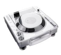 DeckSaver CDJ800 Coque de protection incassable pour Equipment DJ/VJ Transparent