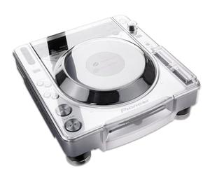 DeckSaver CDJ800 Coque de protection incassable pour Equipment DJ/VJ Transparent